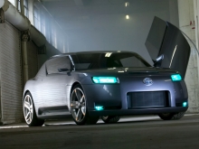 SCION FUSE CONCEPT 2006 12